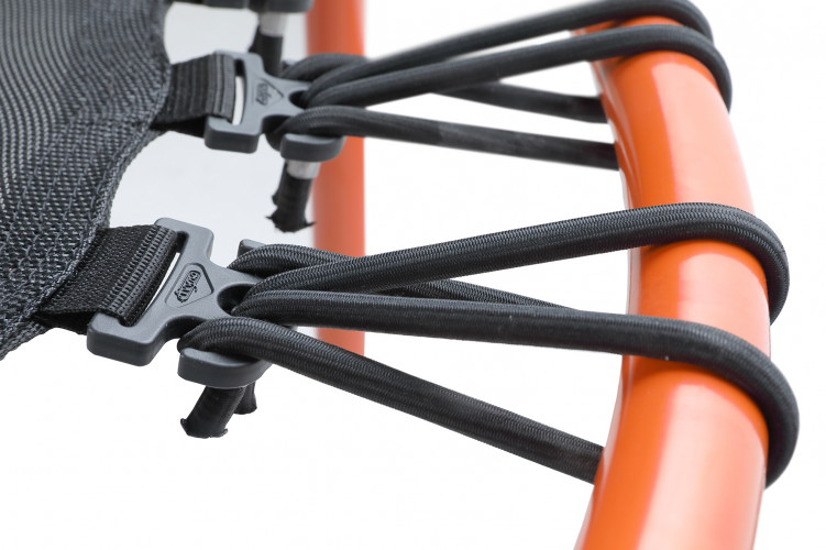 Avyna fitness trampoline (orange) 2