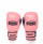 Rumble boxing glove junior PU 2.0 black-pink