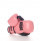 Rumble bokshandschoen junior PU 2.0 zwart-roze