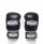 Rumble boxing glove junior PU 2.0 black-white
