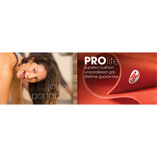 Manduka PROlite® yogamat (200 cm) 5