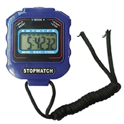 Spartan stopwatch