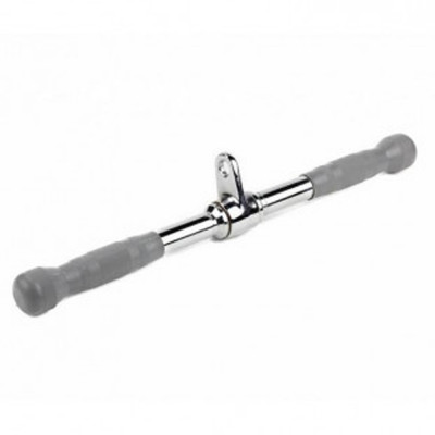 Lifemaxx straight bar PU grip