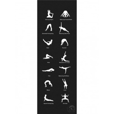 Trendy Sport YogaMat home