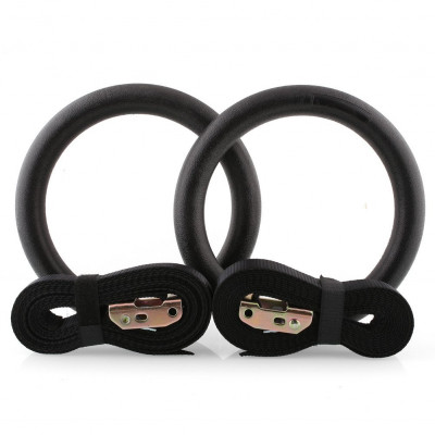 Portable Gymnastics Rings
