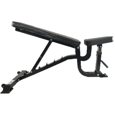 RawFitness adjustable weight bench 2