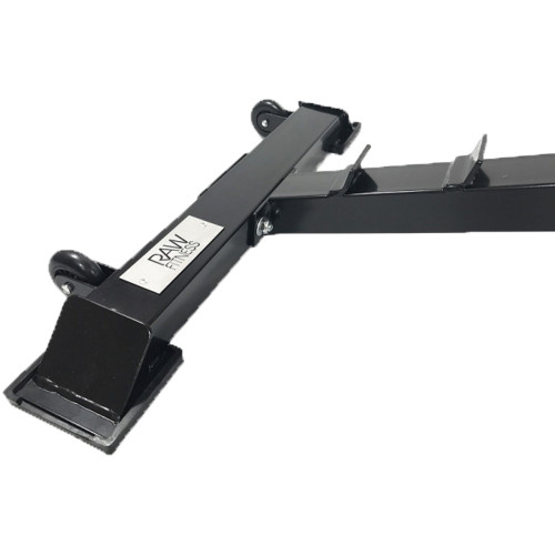 RawFitness adjustable weight bench 4