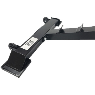 RawFitness adjustable weight bench 4