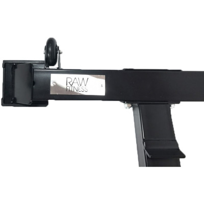 RawFitness adjustable weight bench 5