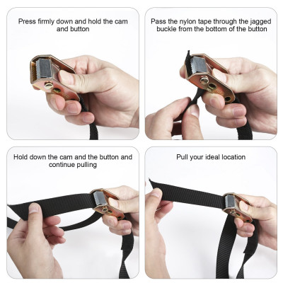 Portable Gymnastics Rings 8