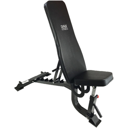 Rawfitness Verstelbare Halterbank rawfitness kopen in de aanbieding