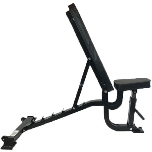 RawFitness adjustable weight bench 1