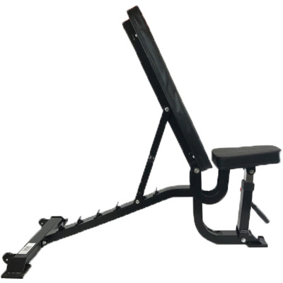 RawFitness adjustable weight bench 1