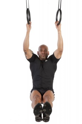 Portable Gymnastics Rings 1