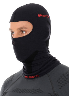 Brubeck bivakmuts Merino wol