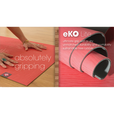 Manduka eKO® Lite yoga mat (180 cm) 16