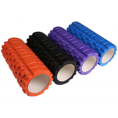 Massage foam roller GRID (33 cm)