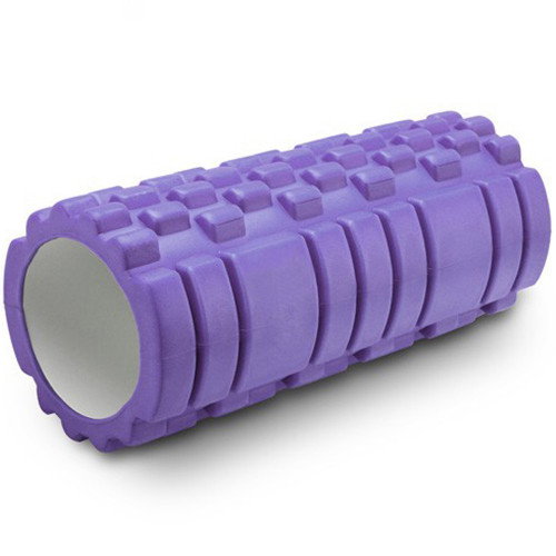 Massage foam roller GRID (33 cm) 1