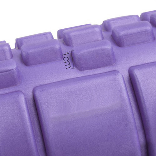 Massage foam roller GRID (33 cm) 4