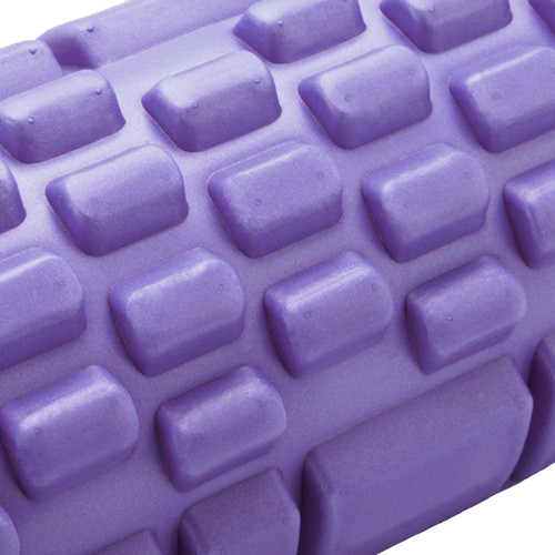 Massage foam roller GRID (33 cm) 5