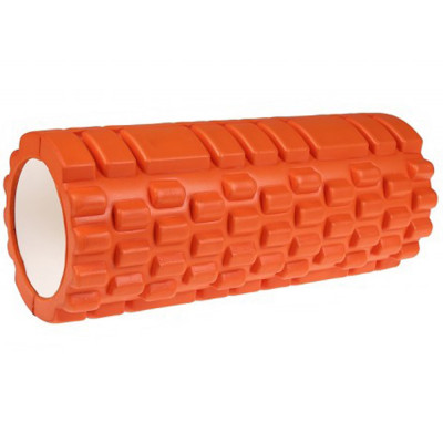 Massage foam roller GRID (33 cm) 7