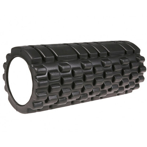 Massage foam roller GRID (33 cm) 9