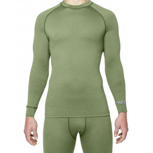 Thermowave Merino One50 Thermoshirt Heren thermowave kopen in de aanbieding