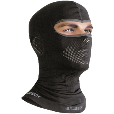 Brubeck balaclava with silver ions and mesh zones 1