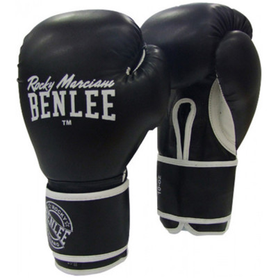 Benlee boxing gloves Quincy (black)