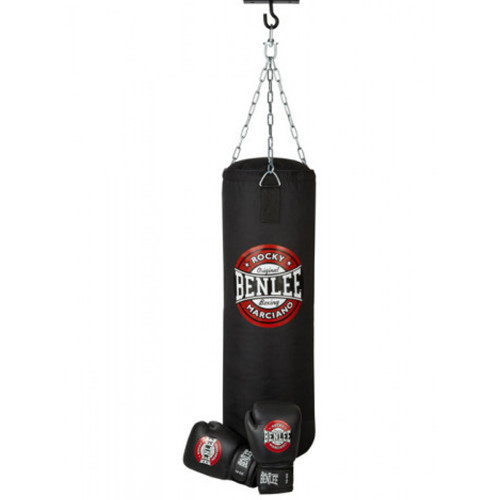 Benlee Boks Set Thunder Zwart 90 Cm benlee kopen in de aanbieding