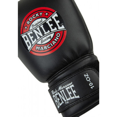 Benlee boks set Thunder zwart (90 cm) 1