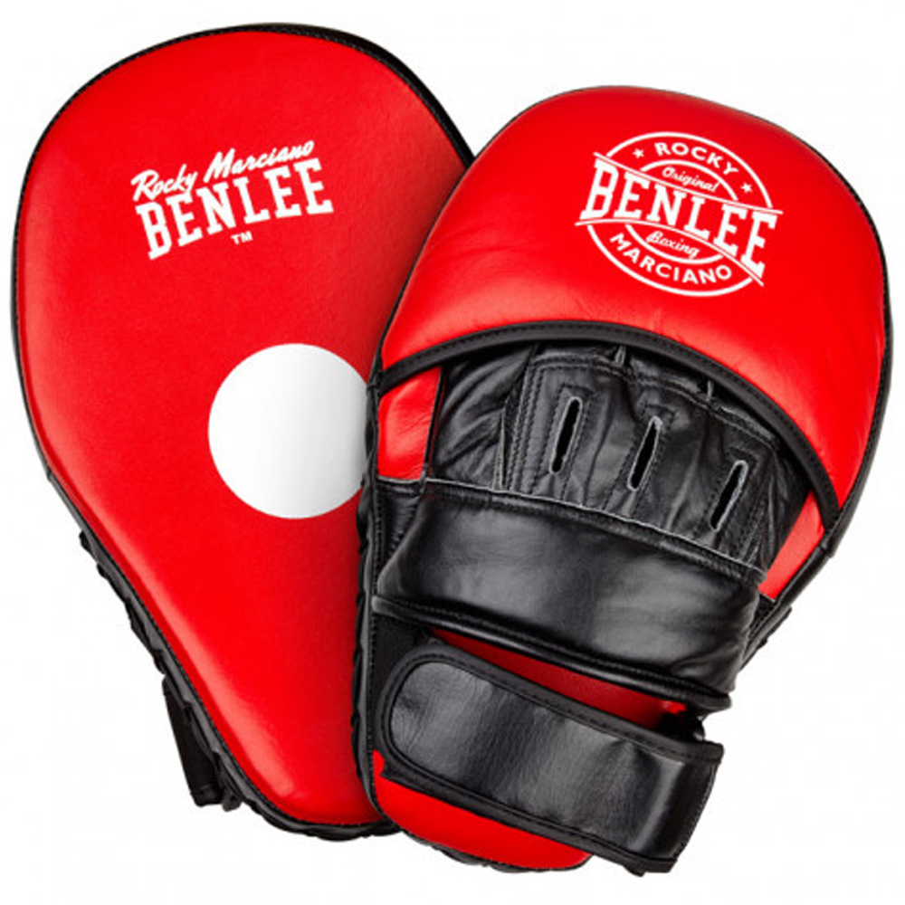 Benlee boxing training pads Bigger leather