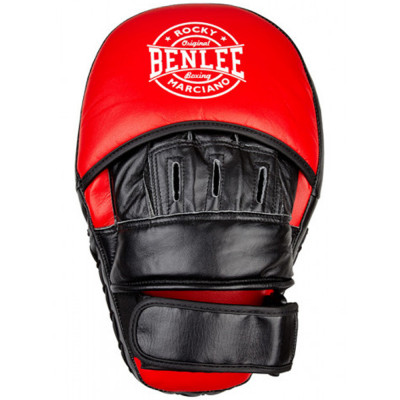 Benlee boxing training pads Bigger leather 3