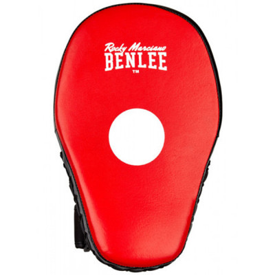 Benlee boxing training pads Bigger leather 4
