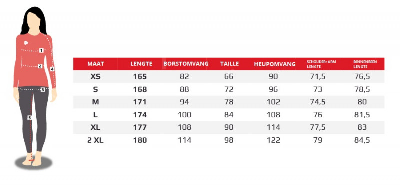 Thermowave MERINO Xtreme Thermoshirt met lange hals (Dames) 7