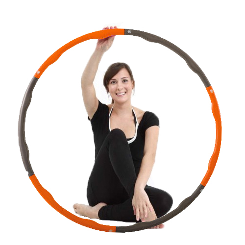 Weight Hoop Original hoelahoep (level I) met DVD 1