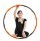 Weight Hoop Original hoelahoep (level I) met DVD 2