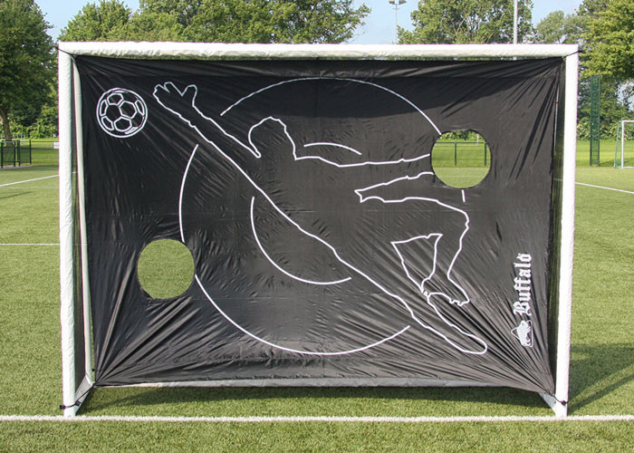 Buffalo soccer goal World Cup XL 2