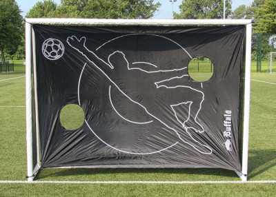 Buffalo soccer goal World Cup XL 2