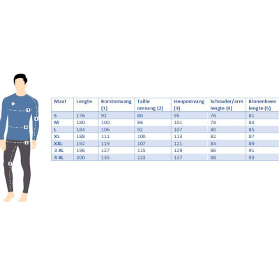 Thermo wave long sleeves shirt (men) 3