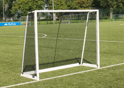 Buffalo soccer goal world cup 1