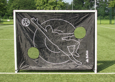 Buffalo soccer goal world cup 3