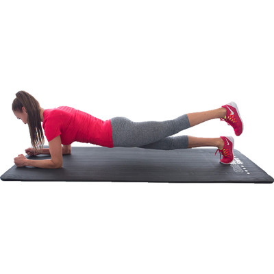 Christopeit NBR mat zwart 1