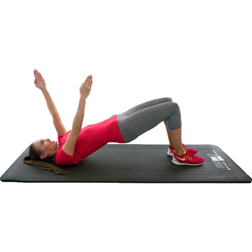 Christopeit NBR mat zwart 2