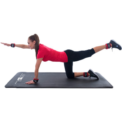 Christopeit NBR mat zwart 4