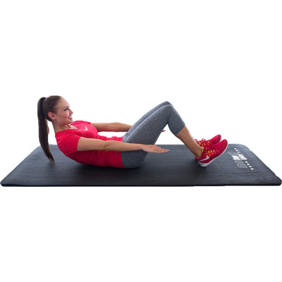 Christopeit NBR mat zwart 5