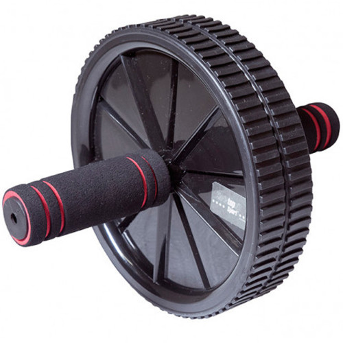 Christopeit Buikspier Wiel christopeit kopen in de aanbieding