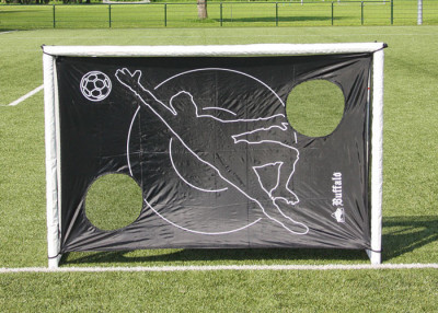 Buffalo soccer goal champ cup 1