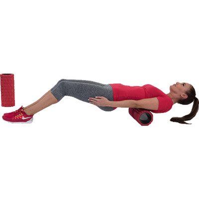 Christopeit foam roller 1