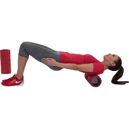 Christopeit foam roller 2